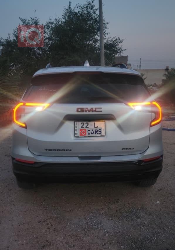 GMC Terrain